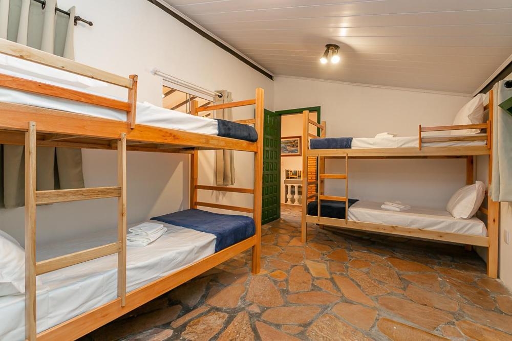 Abaporu Art Hostel Florianopolis Bagian luar foto